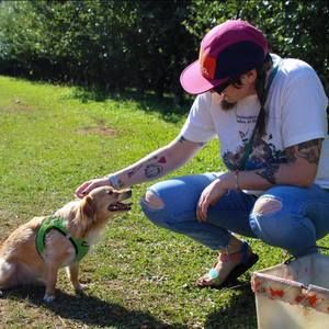 Meet your Posher, Jess